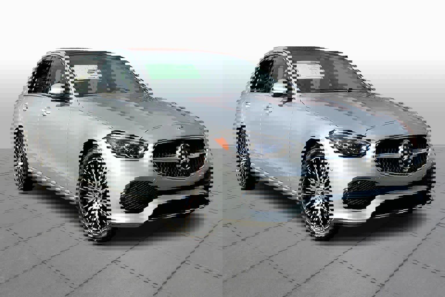 Used 2026 Mercedes-Benz C 300 4MATIC Sedan image 2