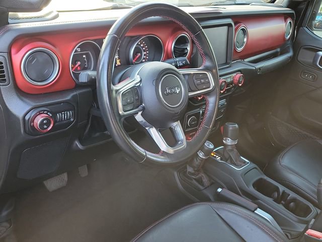 Used 2022 Jeep Gladiator Rubicon w/ Trailer Tow Package image 17