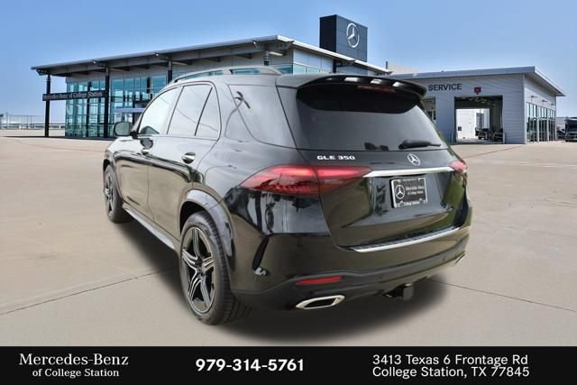New 2026 Mercedes-Benz GLE 350 4MATIC image 9