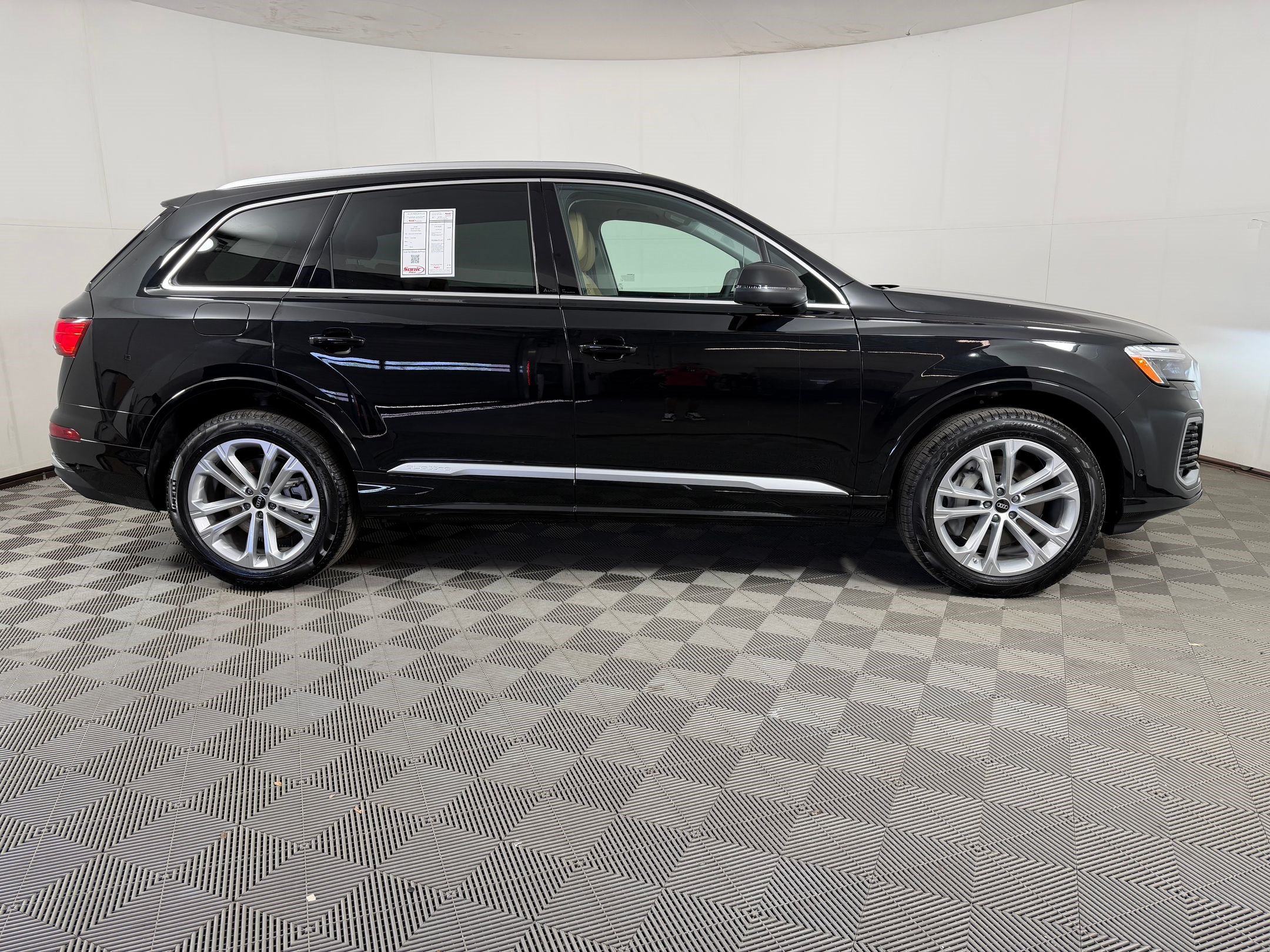 New 2026 Audi Q7 2.0T Premium Plus AWD/4WD image 8