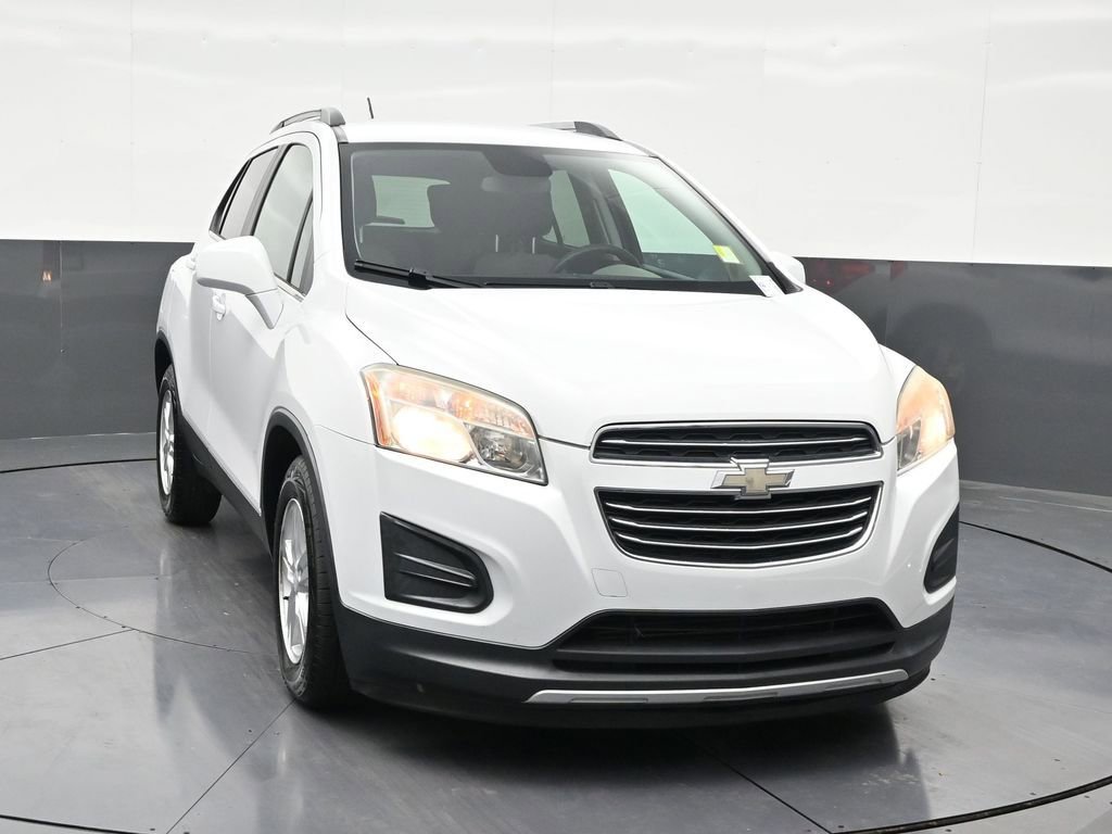 Used 2016 Chevrolet Trax LT FWD image 8