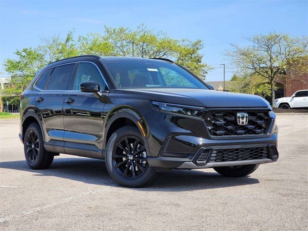 Used 2024 Honda CR-V Sport image 2