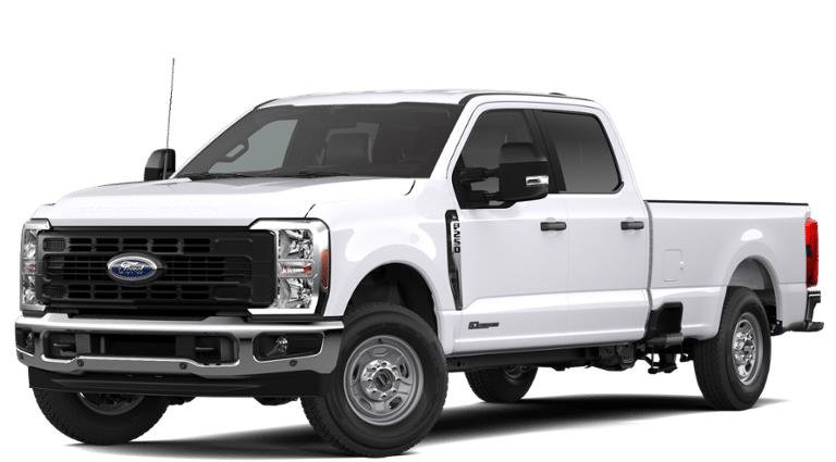 New 2026 Ford F250 XL RWD image 28