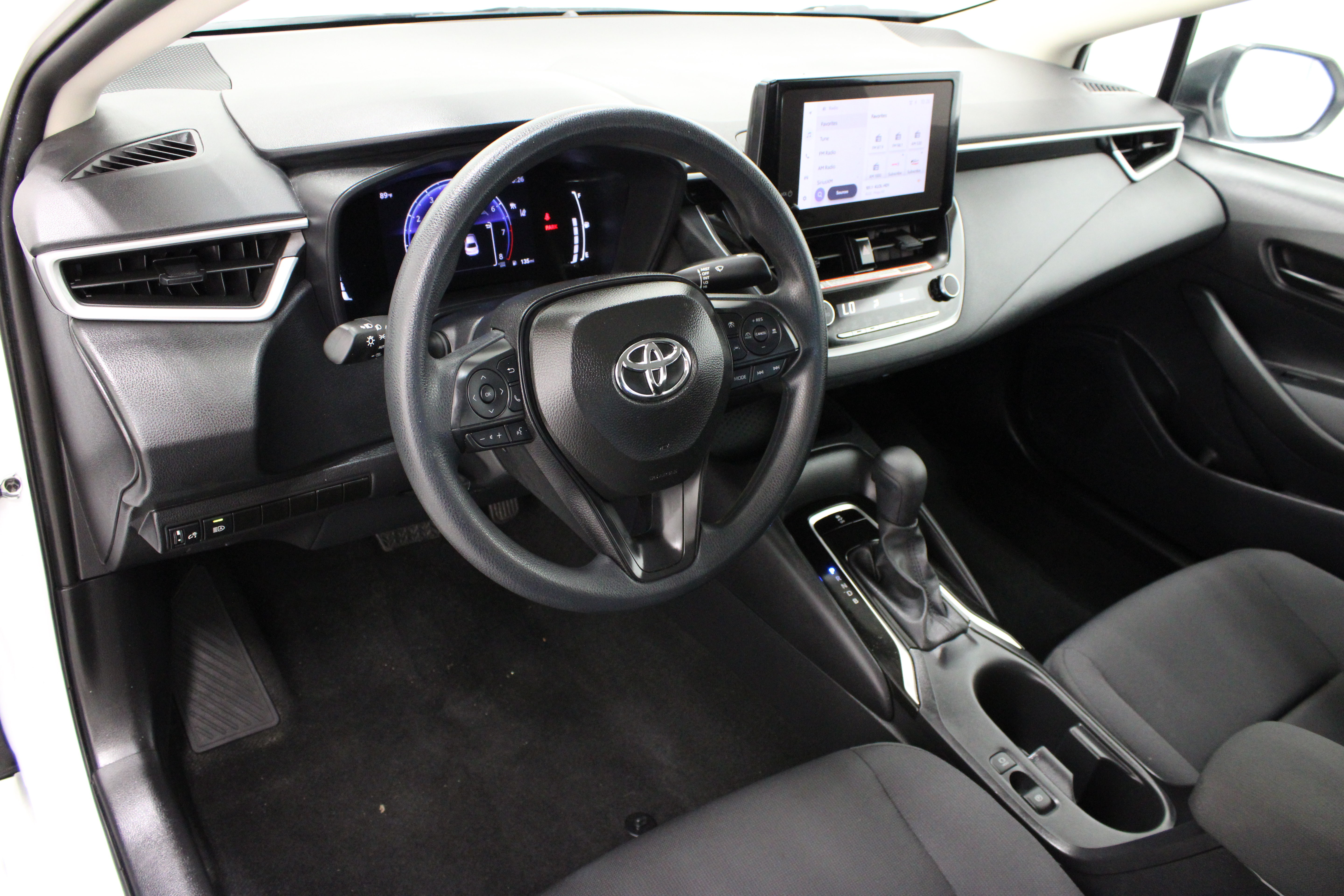 Certified 2026 Toyota Corolla LE FWD image 13