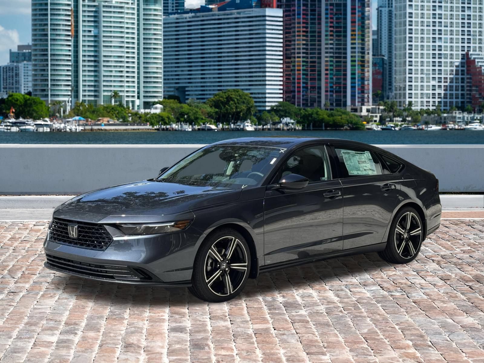 New 2026 Honda Accord SE