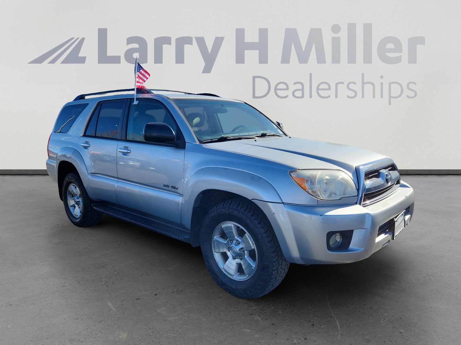 Used 2006 Toyota 4Runner SR5 image 7