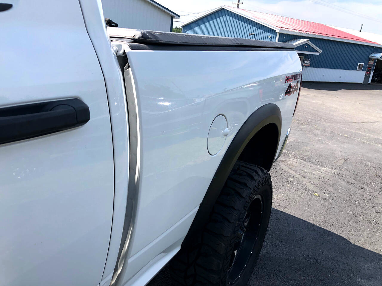 Used 2014 RAM 2500 Power Wagon Tradesman image 10