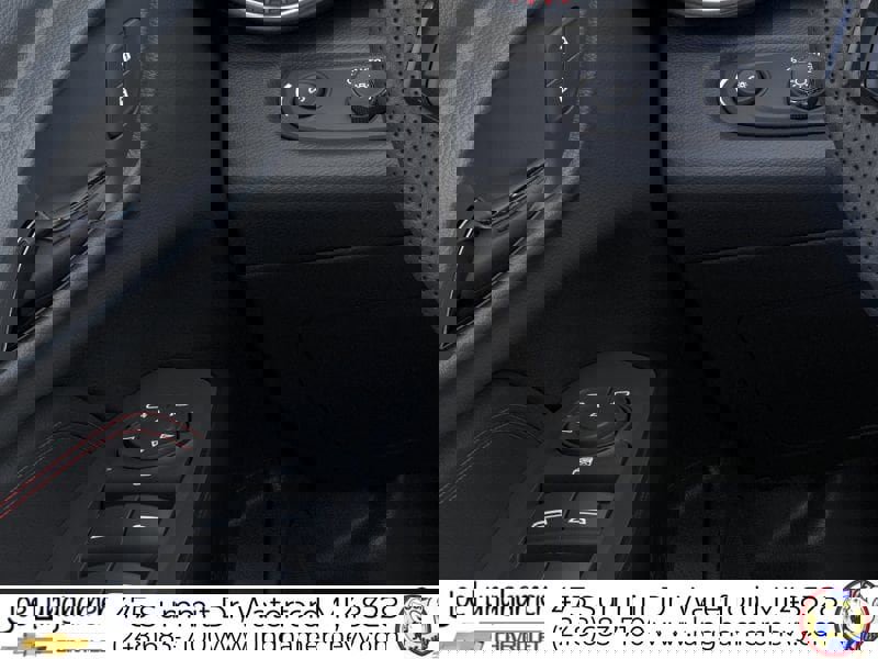 New 2026 Chevrolet Trax RS image 22