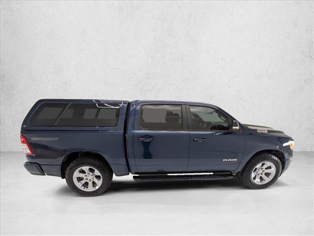 Used 2020 RAM 1500 Big Horn AWD/4WD video 4