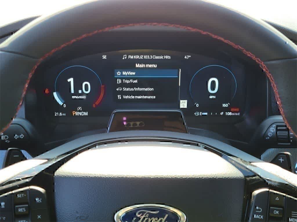 New 2026 Ford Explorer ST w/ Sun And Sound Package AWD/4WD image 22