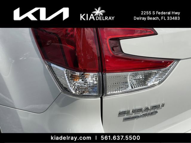 Used 2023 Subaru Forester Touring image 7