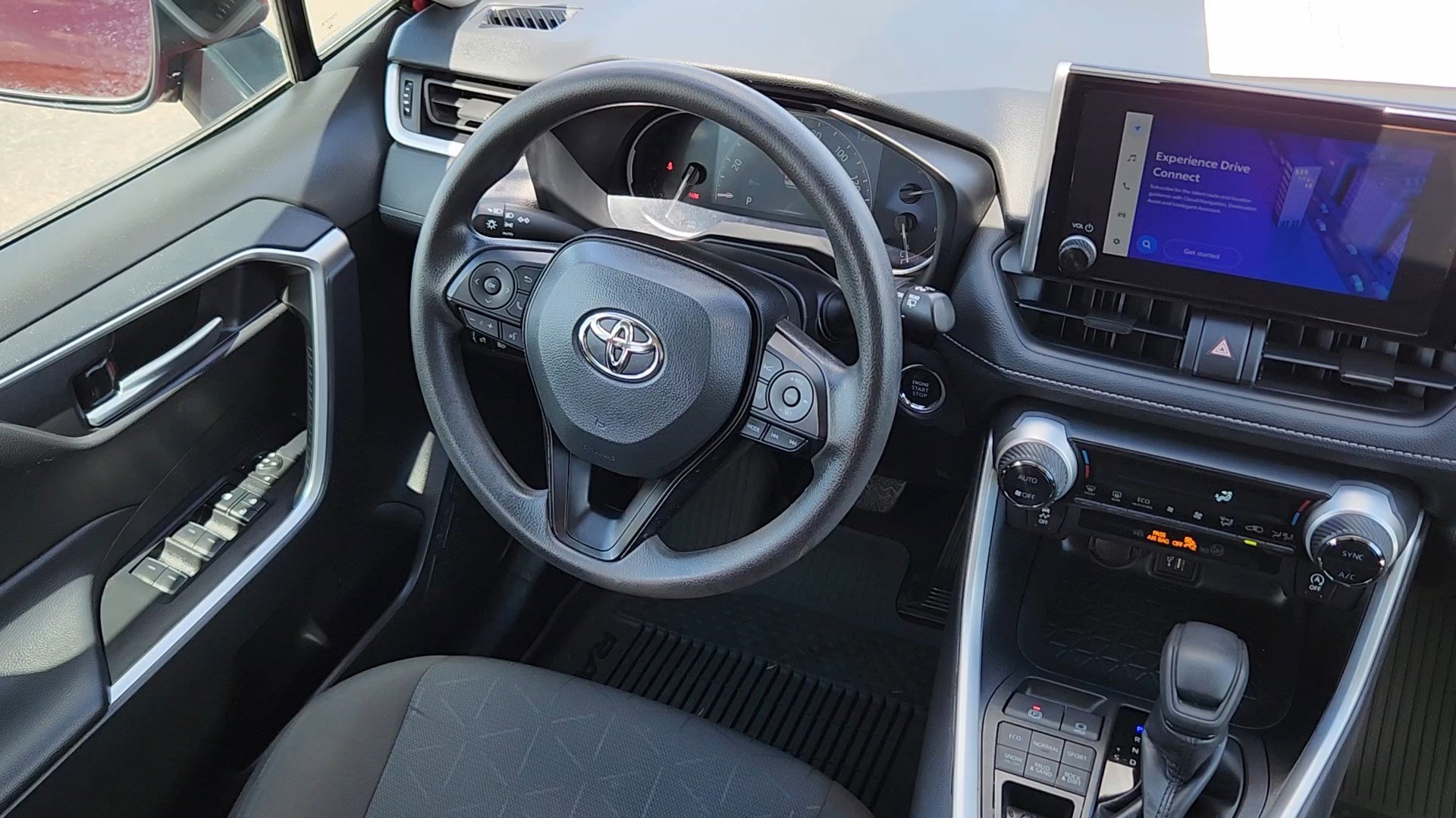 Certified 2025 Toyota RAV4 XLE AWD/4WD image 5
