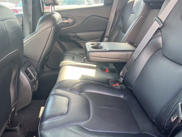 Used 2023 Jeep Cherokee Altitude Lux image 10