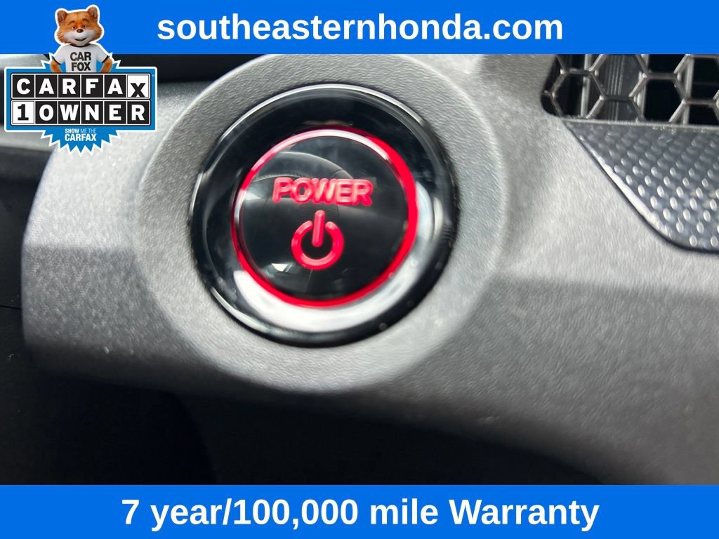 Certified 2024 Honda CR-V Sport image 29