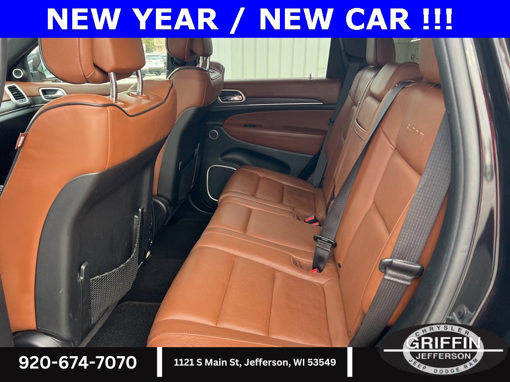 Used 2020 Jeep Grand Cherokee Summit image 19