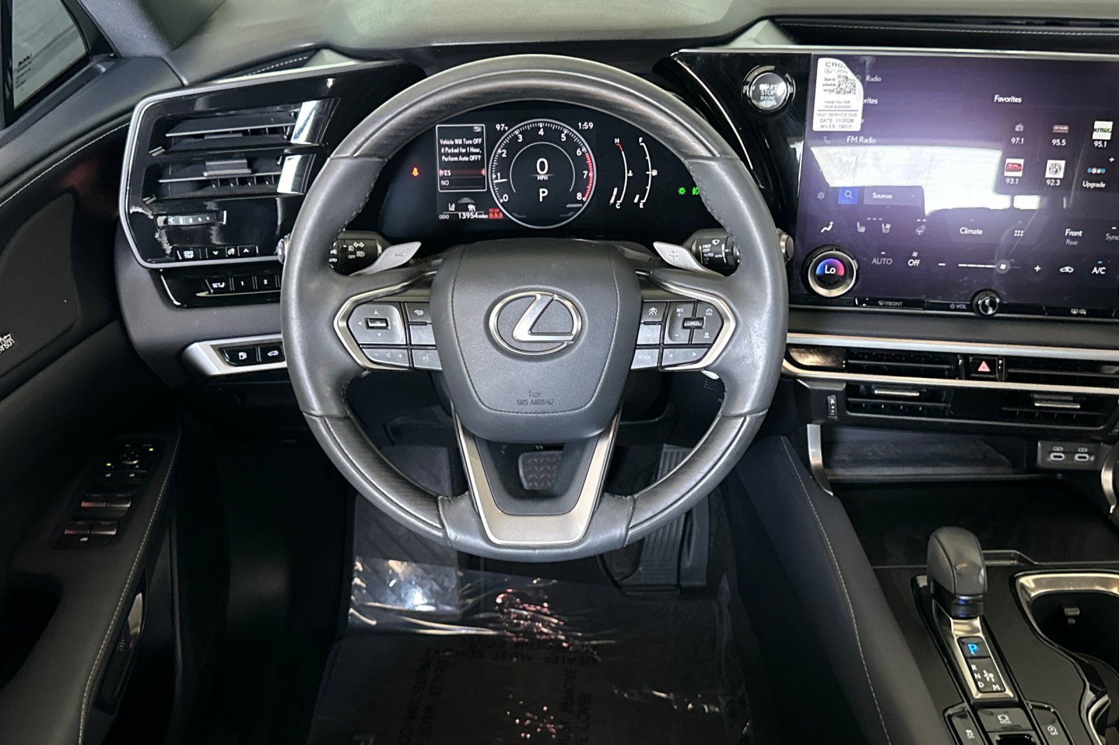 Certified 2023 Lexus RX 350 Premium Plus FWD image 29