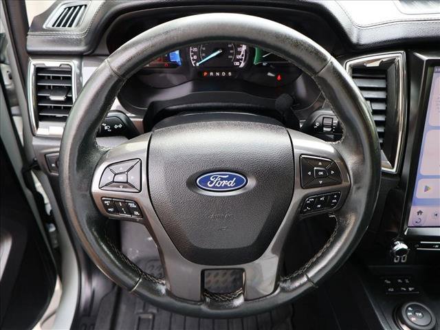 Used 2021 Ford Ranger Lariat w/ Equipment Group 501A High AWD/4WD image 13