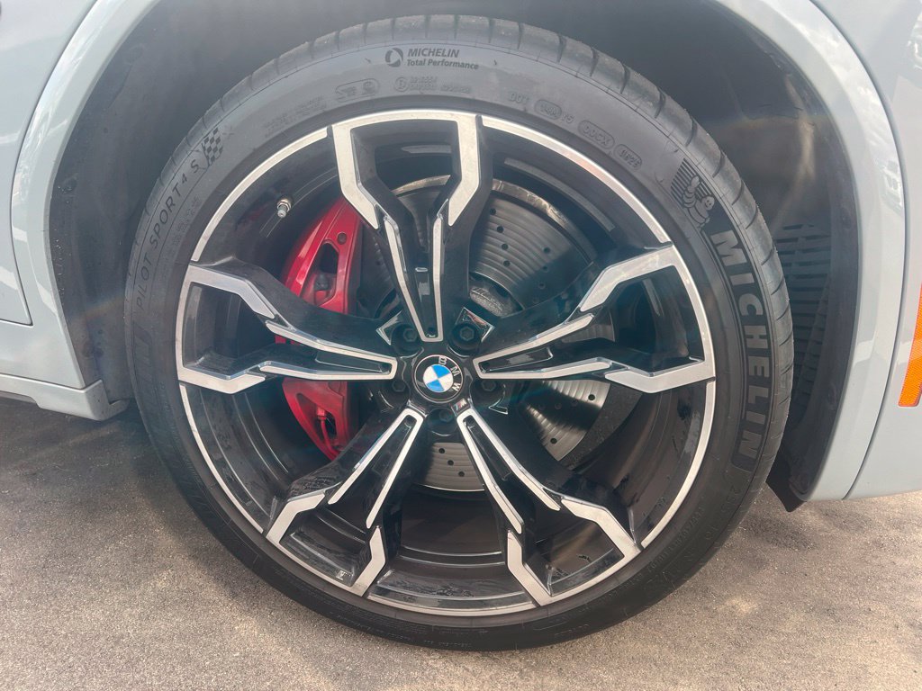 Used 2024 BMW X3 M w/ Competition Package AWD/4WD image 7