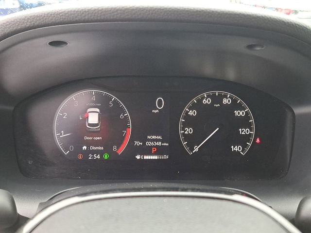 Certified 2024 Honda HR-V EX-L image 26