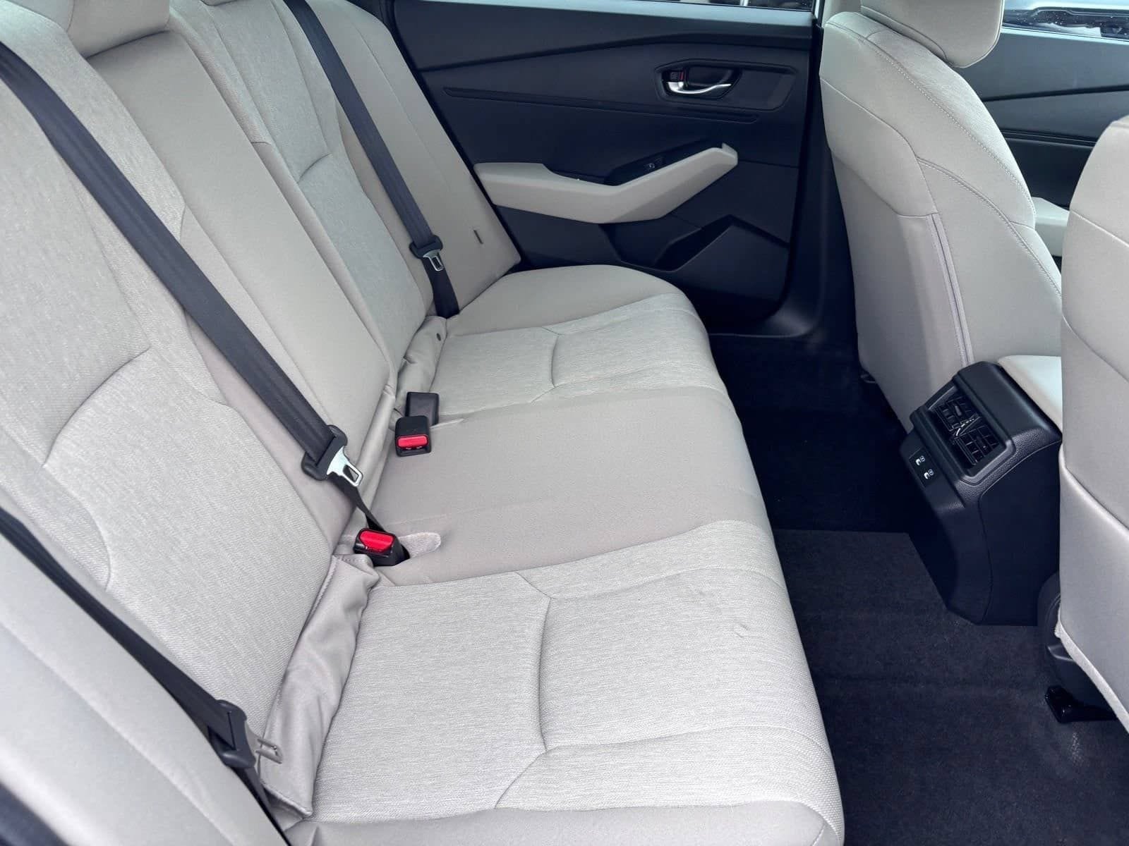 New 2026 Honda Accord SE image 12