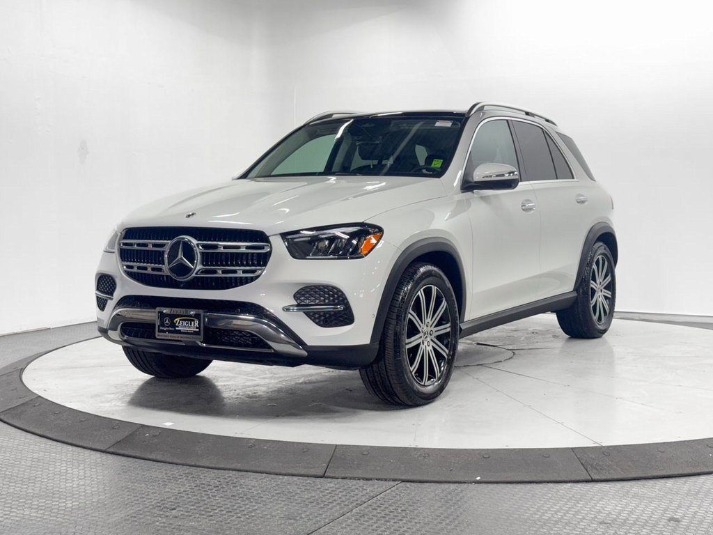 Certified 2026 Mercedes-Benz GLE 350 4MATIC video 4