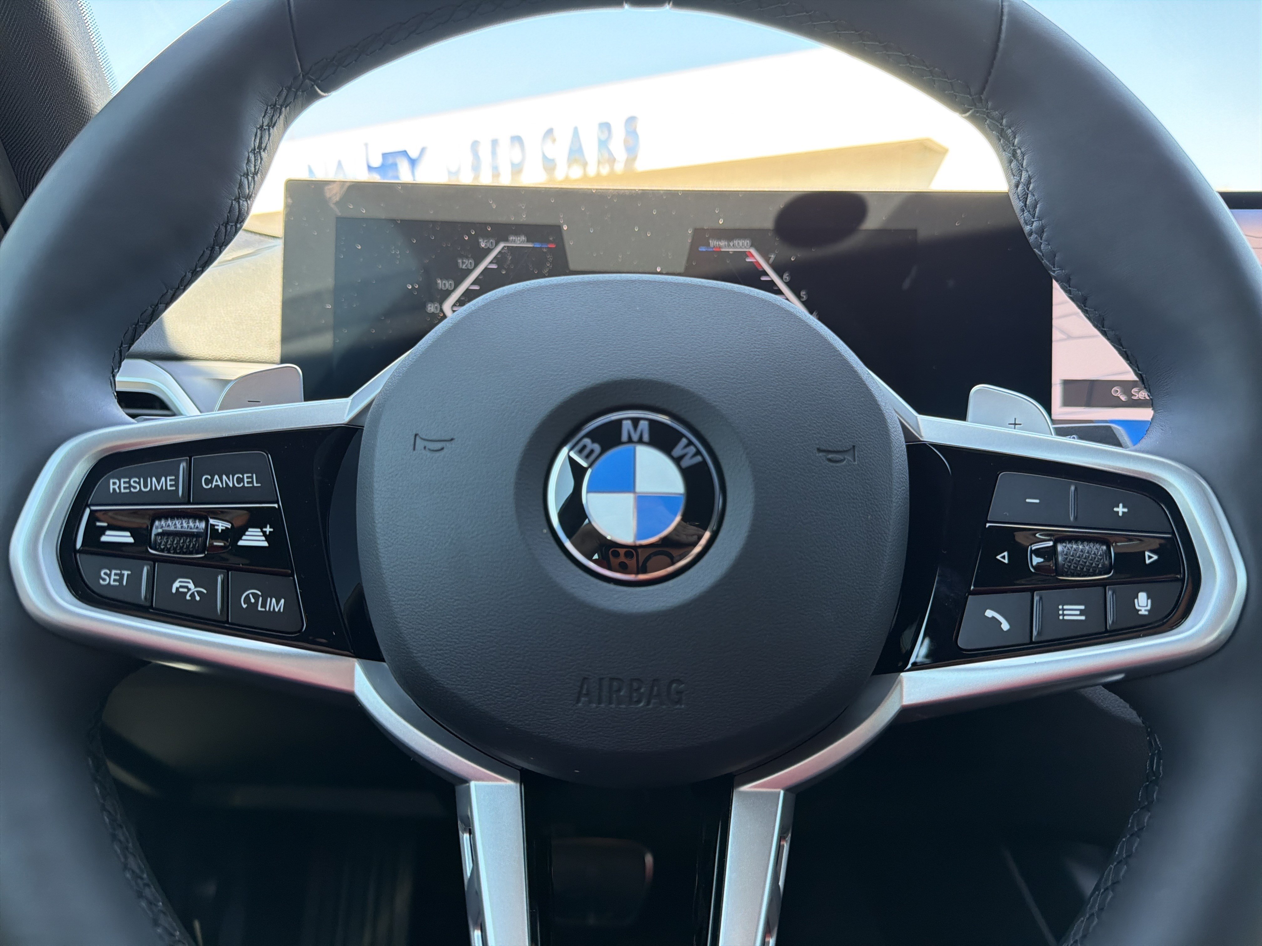 New 2026 BMW 330i Sedan w/ M Sport Package RWD image 12