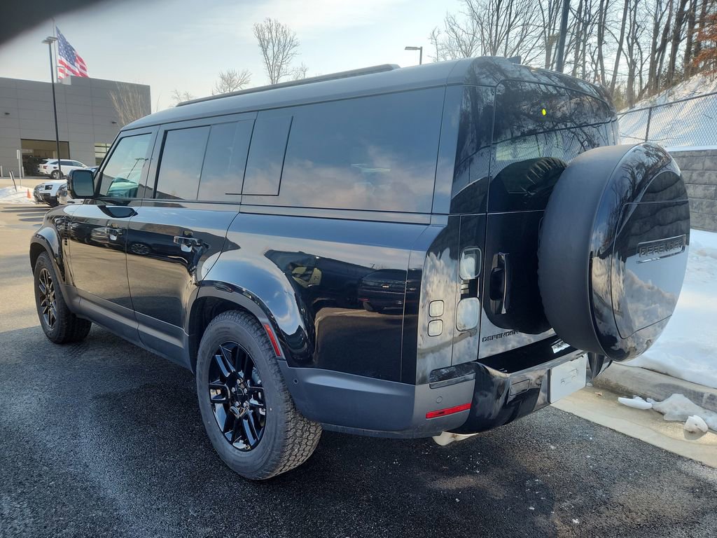 New 2026 Land Rover Defender 130 S image 12