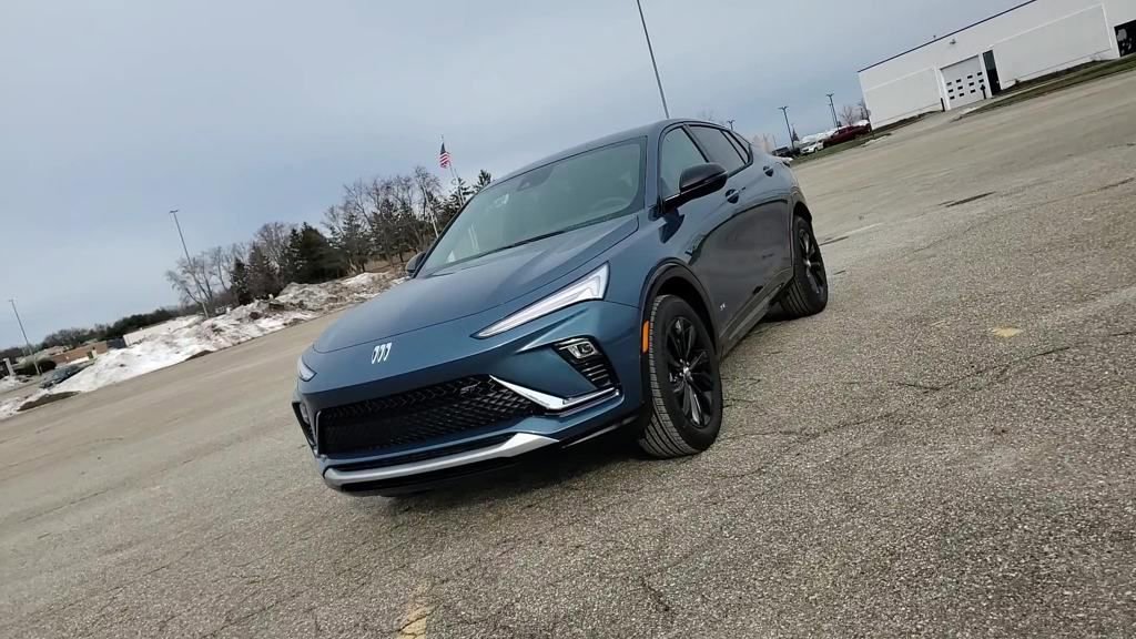 New 2026 Buick Envista Sport Touring w/ Convenience I Package image 2