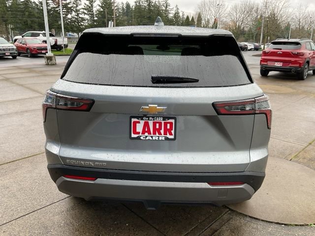 New 2026 Chevrolet Equinox LT image 7