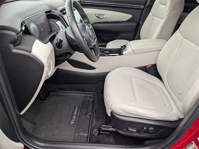 Certified 2023 Hyundai Tucson SEL w/ Convenience Package image 30