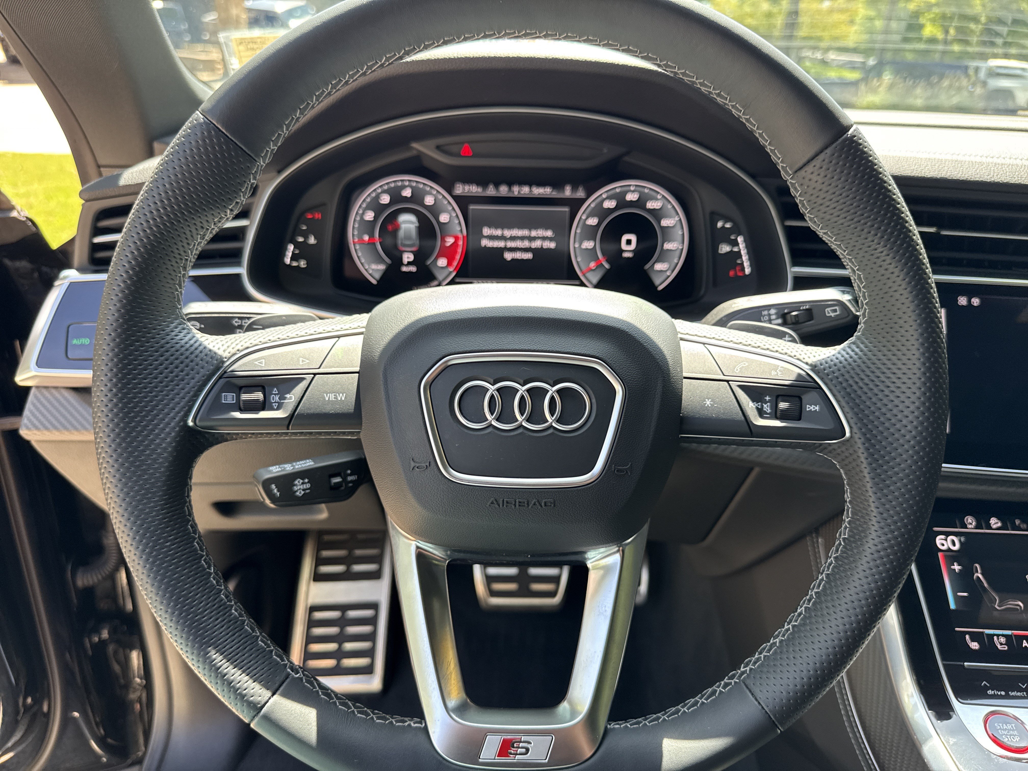 Used 2024 Audi SQ8 Prestige AWD/4WD image 25