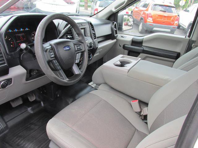 Used 2017 Ford F150 XL w/ Equipment Group 101A Mid AWD/4WD image 8