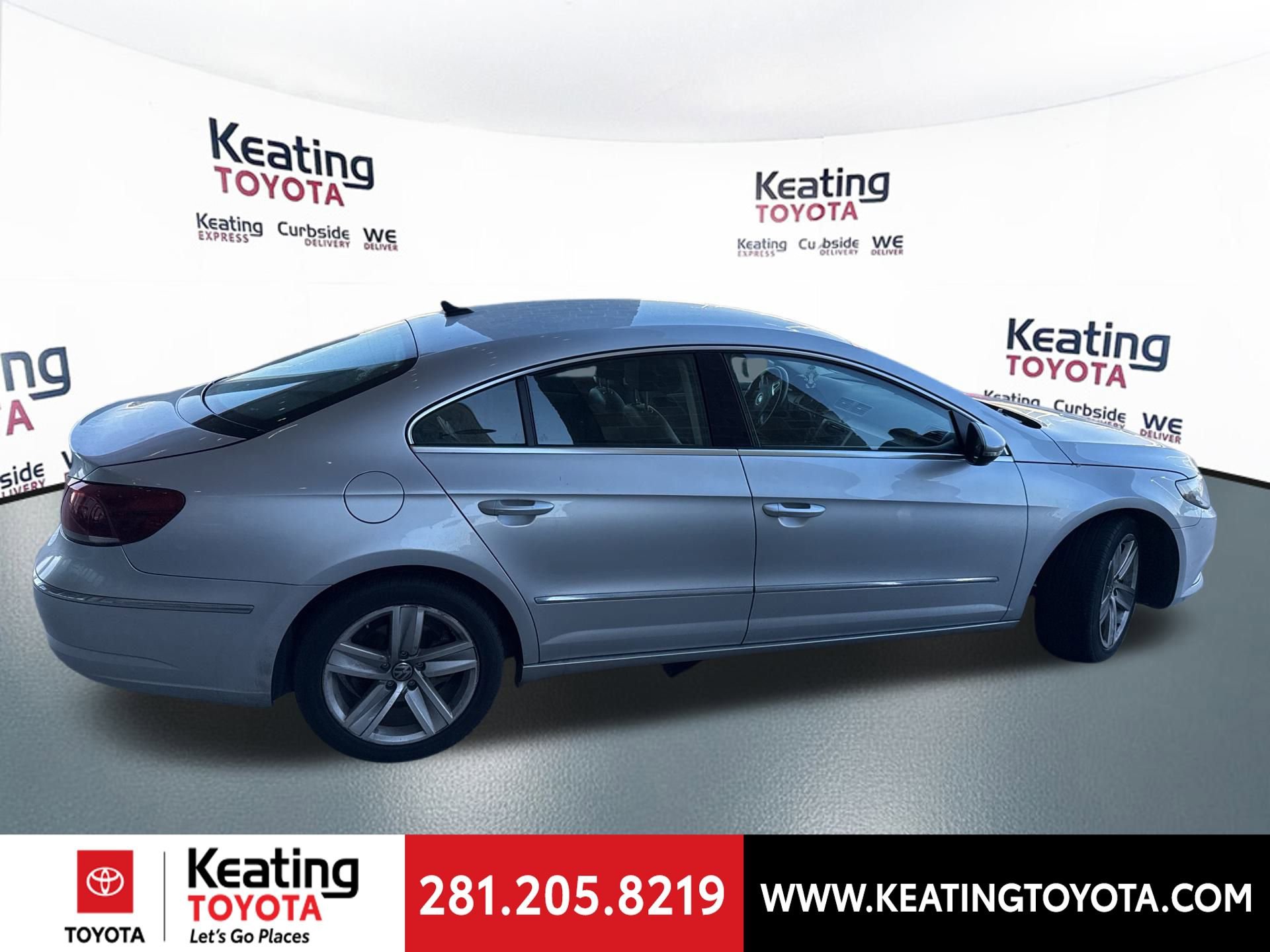 Used 2016 Volkswagen CC Sport image 8