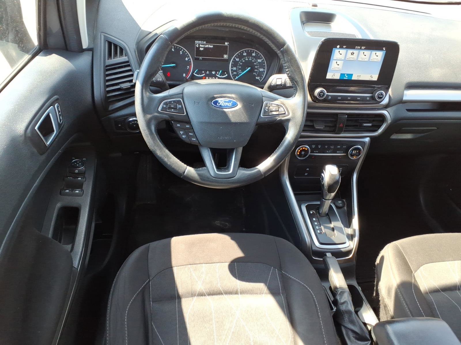 Used 2019 Ford EcoSport SE FWD image 8