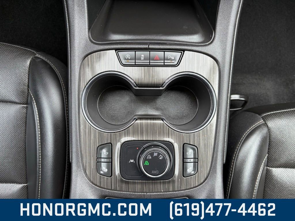 Used 2023 GMC Acadia SLT image 34