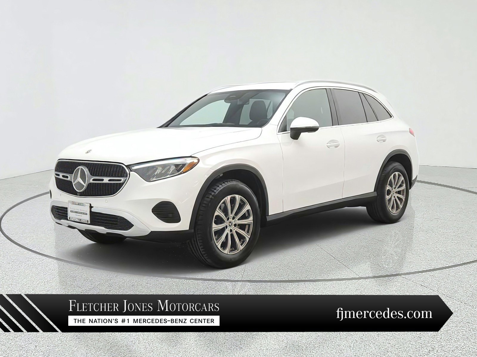 Certified 2026 Mercedes-Benz GLC 300