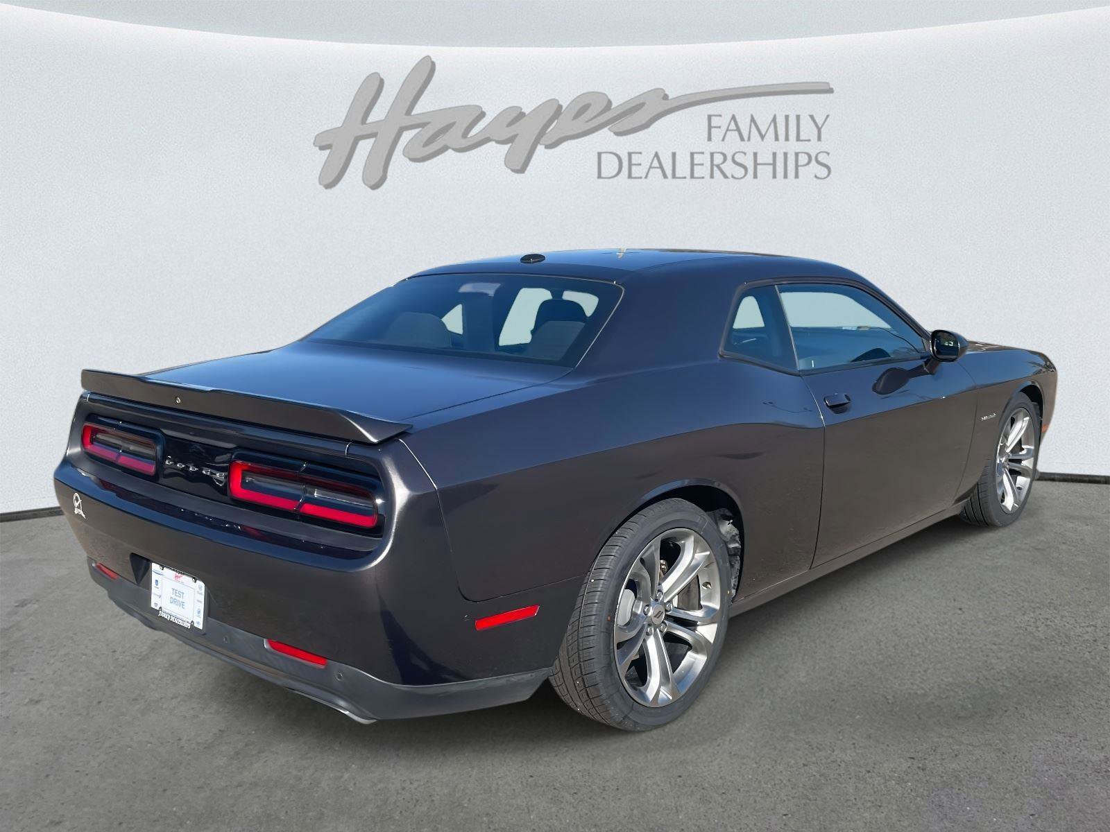 Used 2021 Dodge Challenger R/T image 33