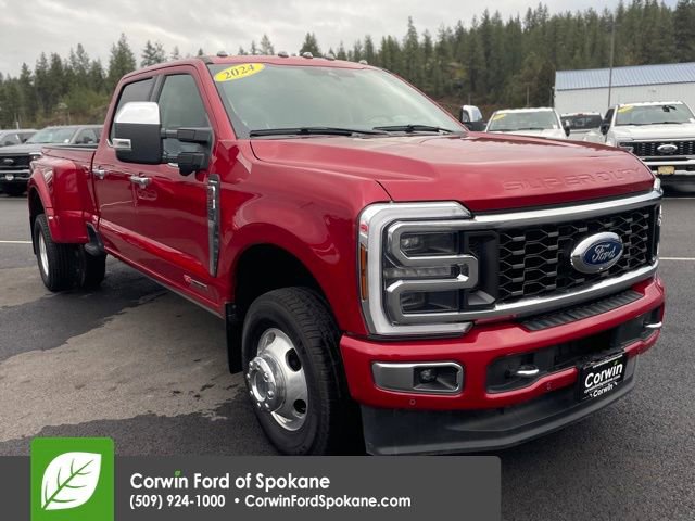 Used 2024 Ford F350 Limited