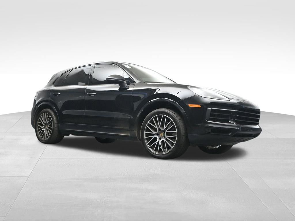 Used 2019 Porsche Cayenne S AWD/4WD image 15