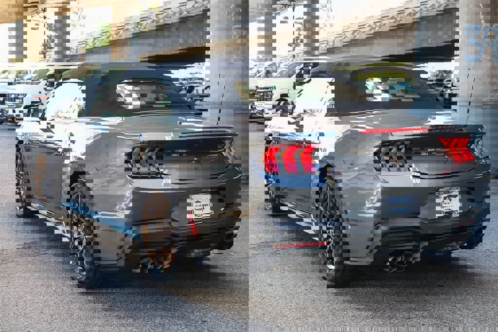 New 2026 Ford Mustang Premium image 8