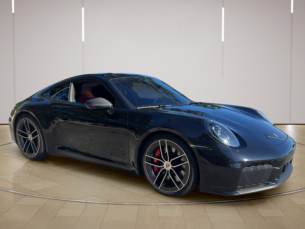 Certified 2026 Porsche 911 Carrera 4 GTS AWD/4WD image 9