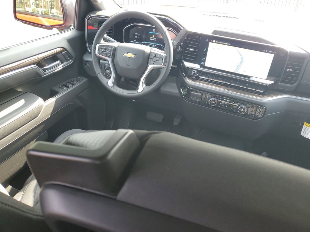 Used 2025 Chevrolet Silverado 1500 LT w/ Safety Package image 11