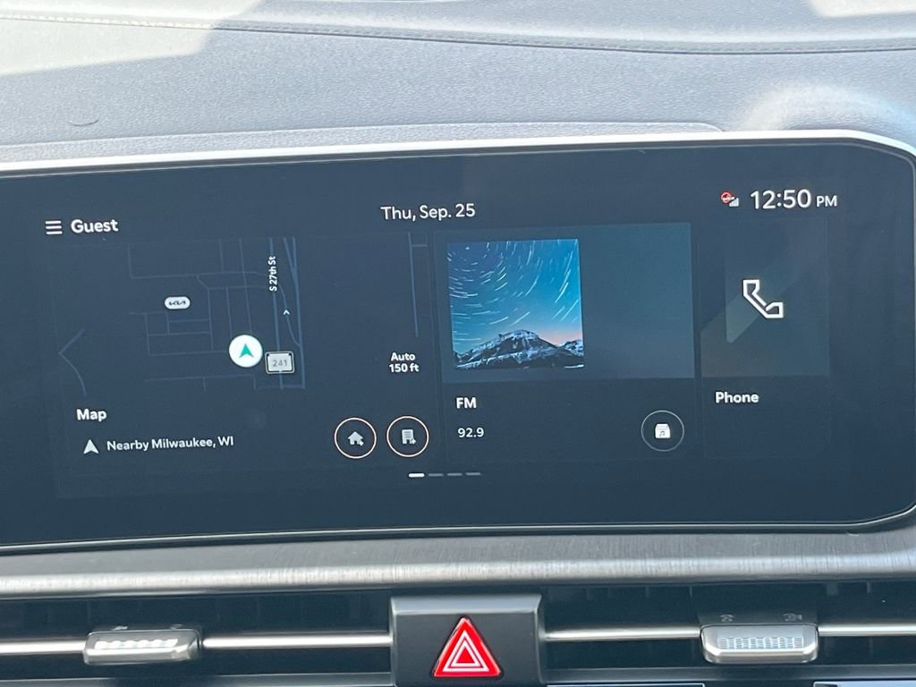 New 2026 Kia Sportage X-Line w/ X-Line Technology Package image 26