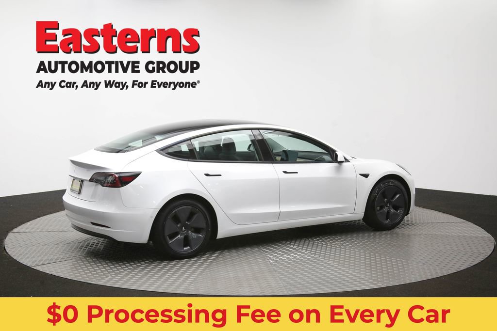Used 2021 Tesla Model 3 Standard Range Plus RWD image 37