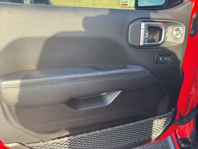 Used 2021 Jeep Wrangler Unlimited Rubicon 4xe w/ Cold Weather Group image 18