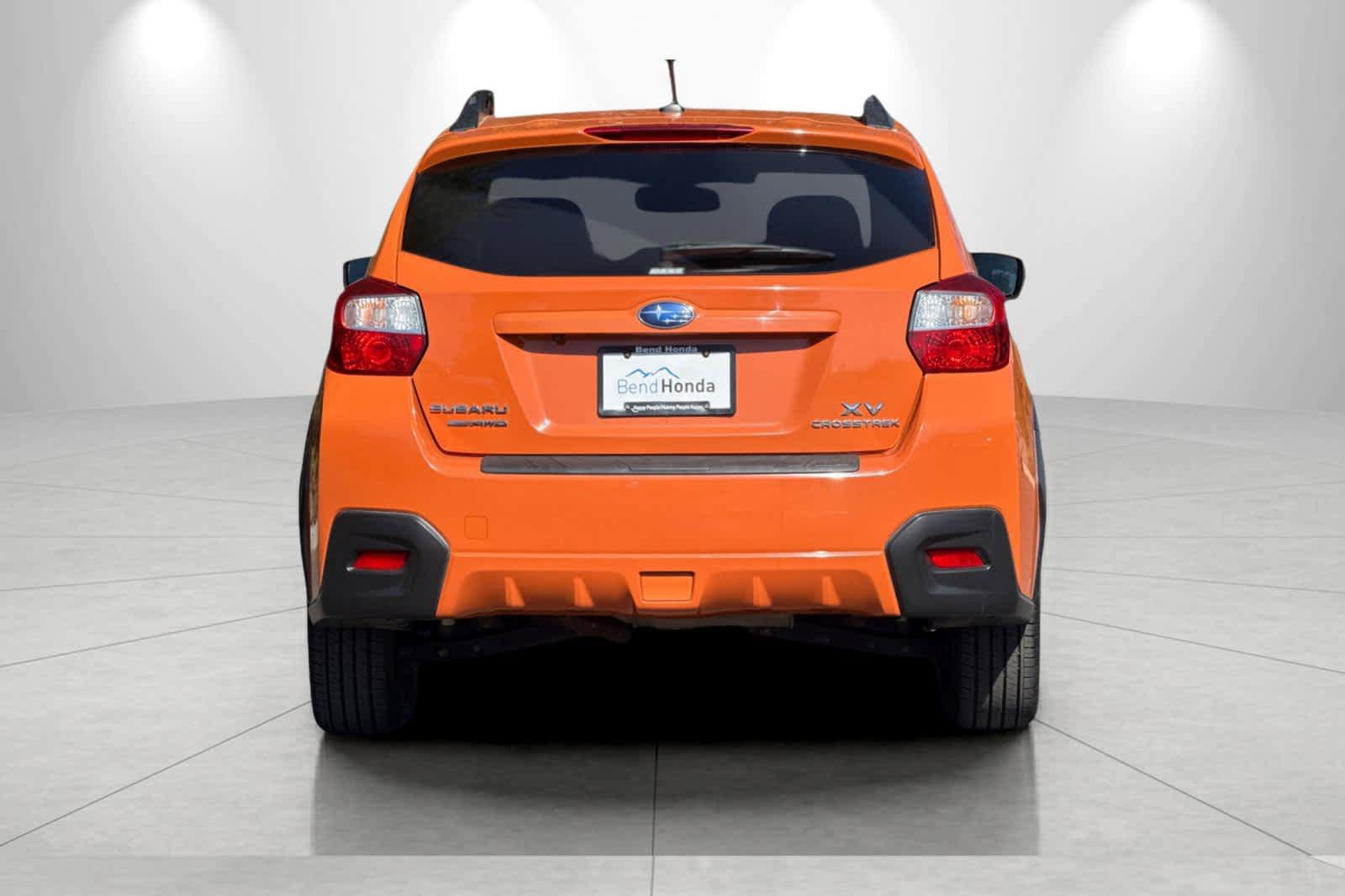 Used 2015 Subaru Crosstrek 2.0i Limited AWD/4WD image 7