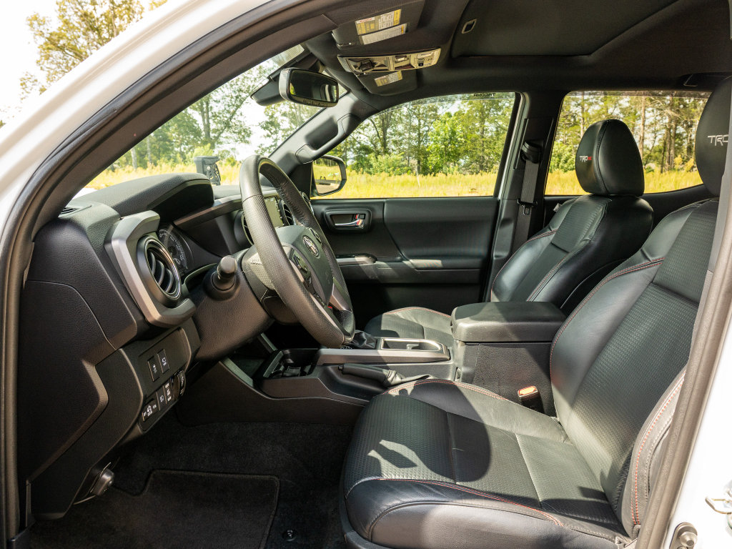 Used 2020 Toyota Tacoma TRD Pro AWD/4WD image 13
