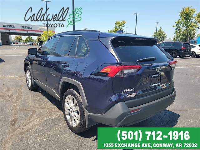 Used 2025 Toyota RAV4 XLE Premium FWD image 7