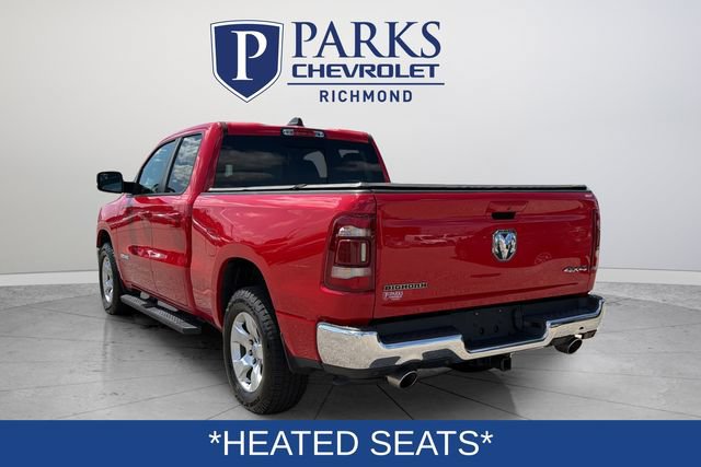 Used 2022 RAM 1500 Big Horn AWD/4WD image 6