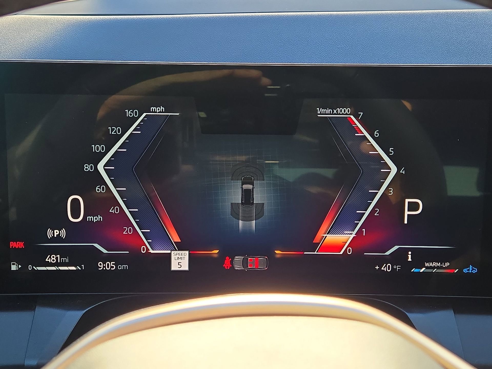 Used 2025 BMW X3 xDrive30i image 10